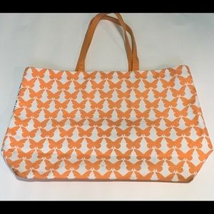 Clarins Summer Tote Bag